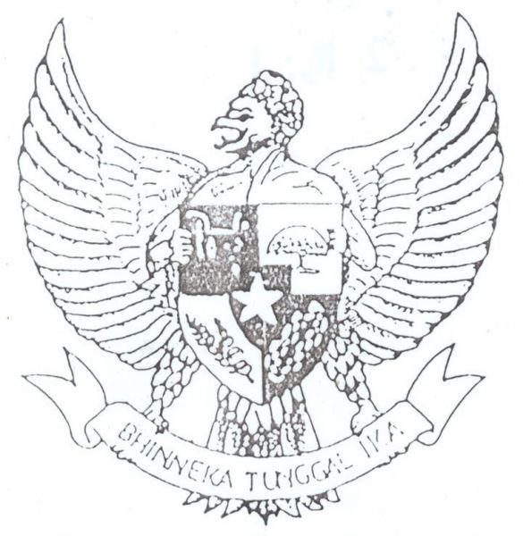 Fajarhardiyanto Blog Tiga Kali Perubahan Lambang Garuda