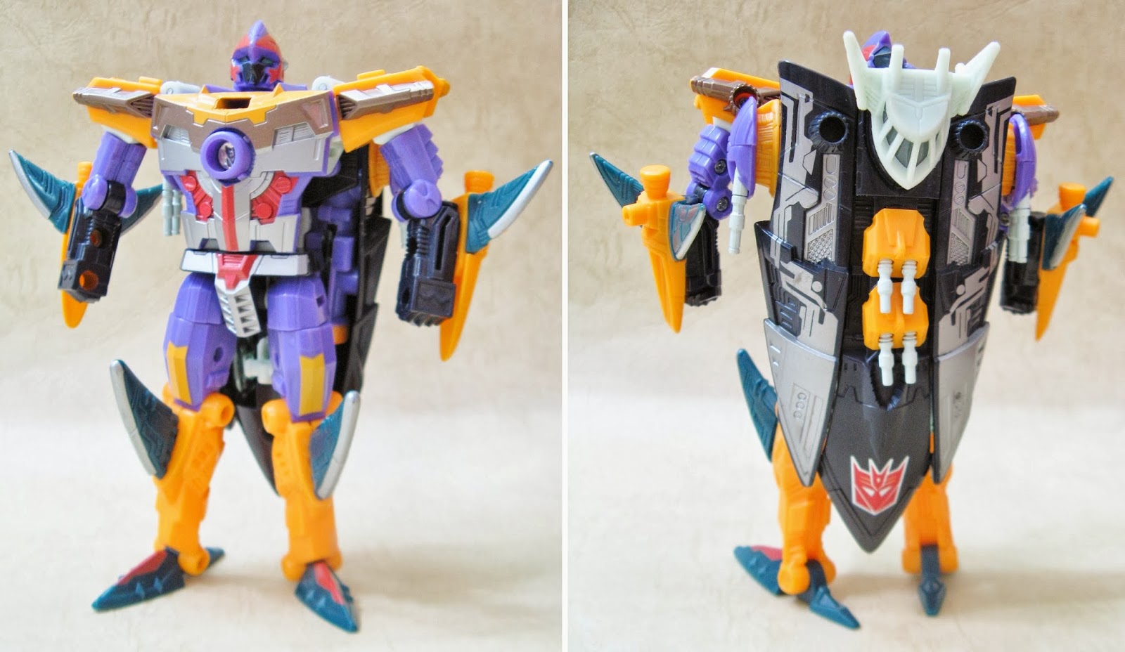 TRANSFORMERS ENERGON Deluxe class SHARKTICON變形金剛能量源之戰豪華級狂鯊