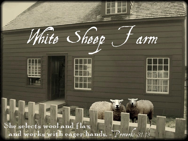 White Sheep Farm