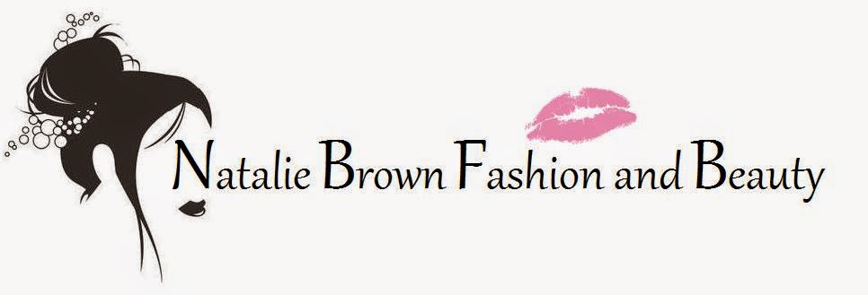 Natalie Brown Fashion & Beauty
