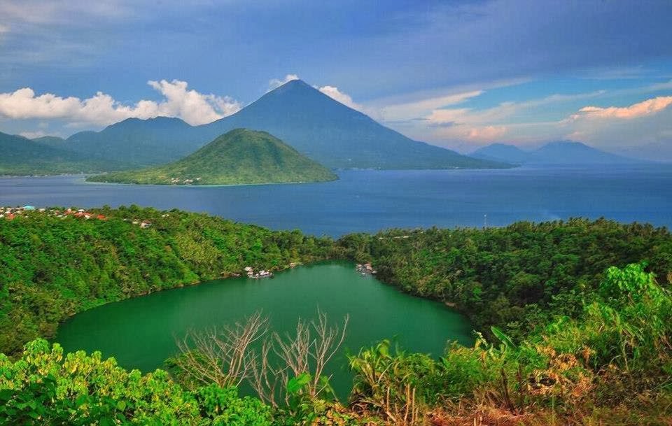 Teluk Jailolo Keindahan Tersembunyi di Halmahera Barat