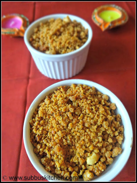 Okkarai (Diwali Okkarai) Okkarai (Diwali Okkarai)