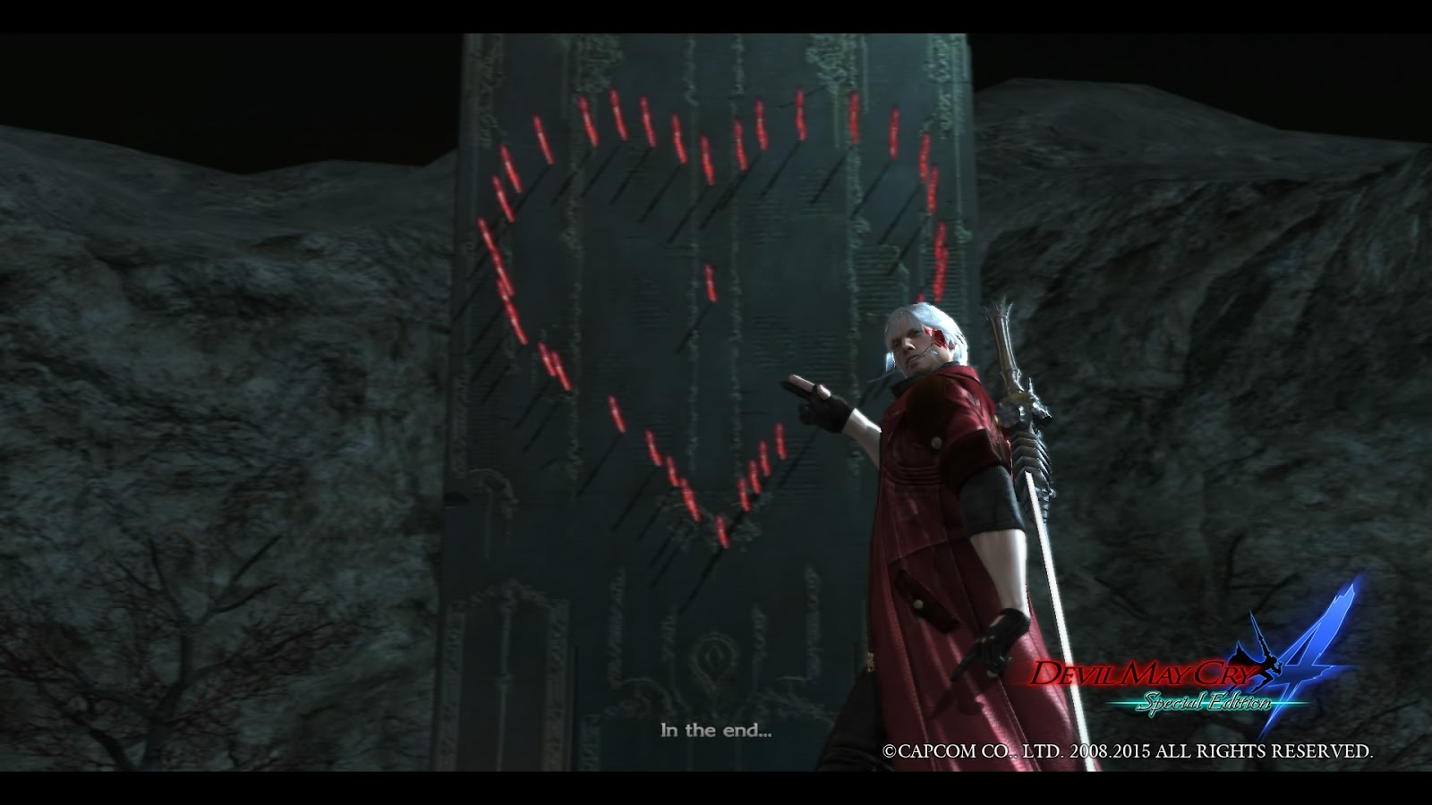 Devil May Cry 4 - indaweb