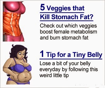 1 Amazing Tip For A Tiny Belly