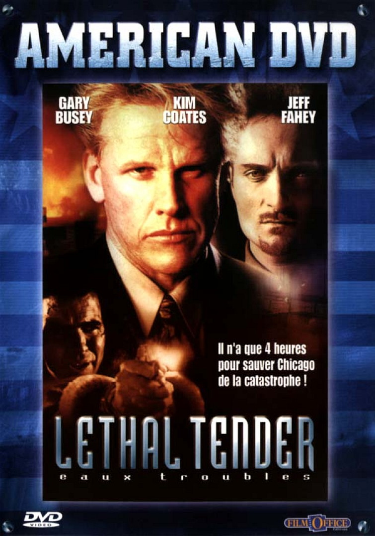 Lethal Tender movie