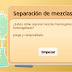 Separación de mezclas