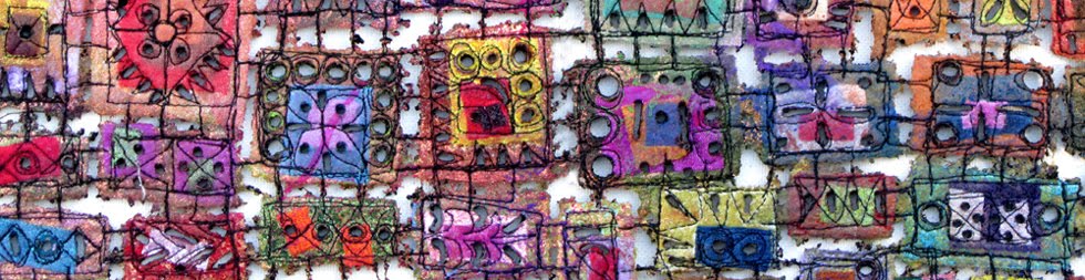 Stained Glass and In Box Series by Susan Lenz