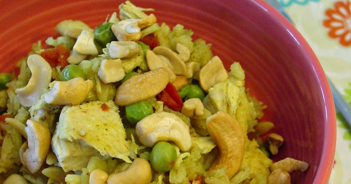 Soup Spice Everything Nice Bombay Chicken and Rice