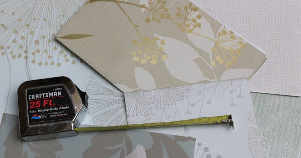 BDG Style How to Measure for Wallpaper