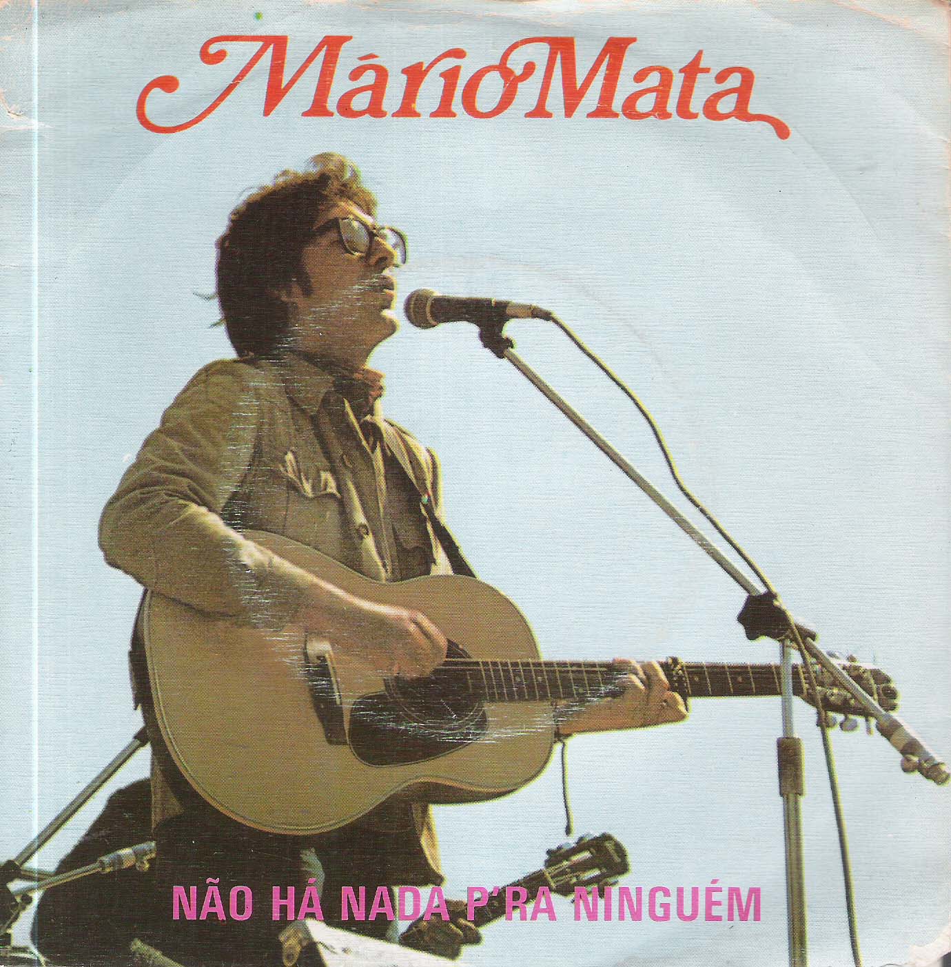 Nao Ha Nada Para Ninguem [1980]