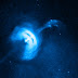 Una strana pulsar in azione