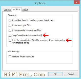 trick to recover deleted files 3 trick to recover deleted files 3