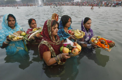 CHHAT PUJA