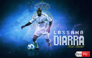 Lassana Diarra Wallpaper 2011 3