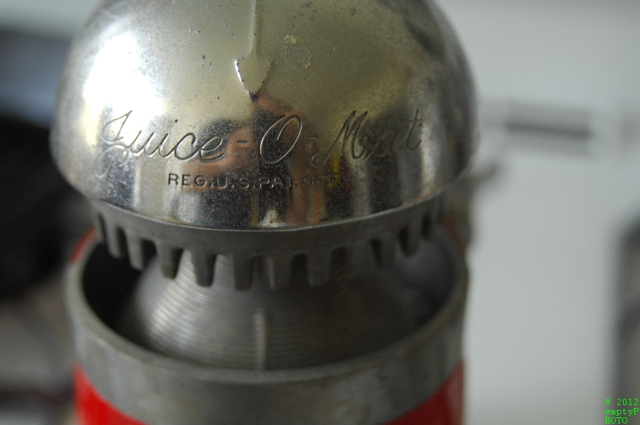Our Vintage Adventures! "Juice O Mat' by Revere Vintage Juicer