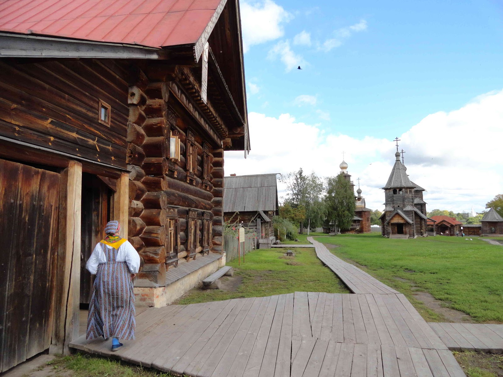 La Brújula Tips de Viajes y algo más El Anillo de Oro de Rusia