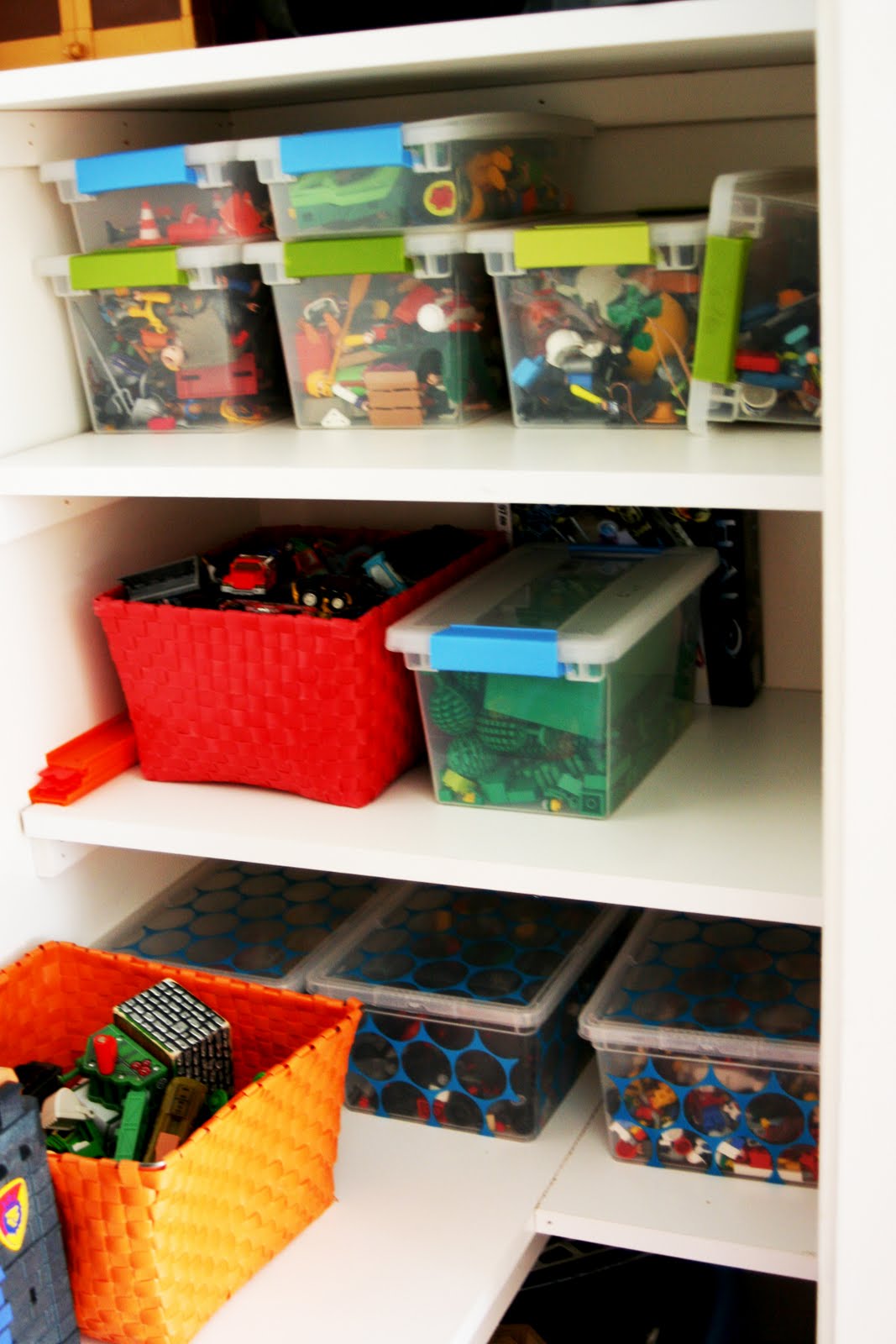 playmobil storage ideas