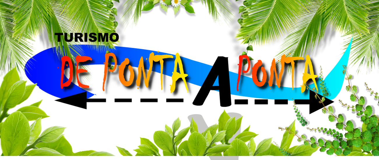 DE PONTA A PONTA 