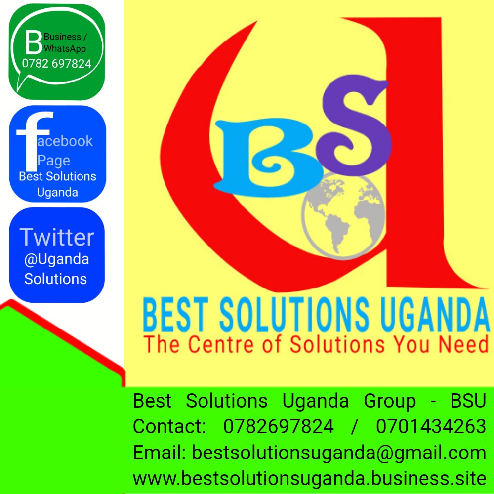 Best Solutions Uganda logo