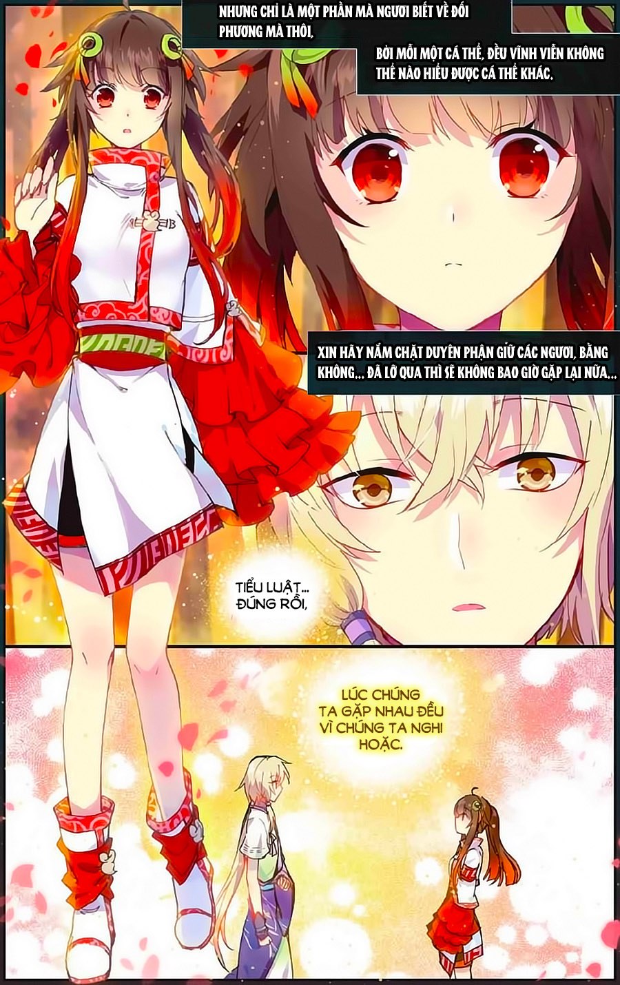 Thiên Hành Thiết Sự chap 70 Trang 6 Thiên Hành Thiết Sự chap 70 Trang 6