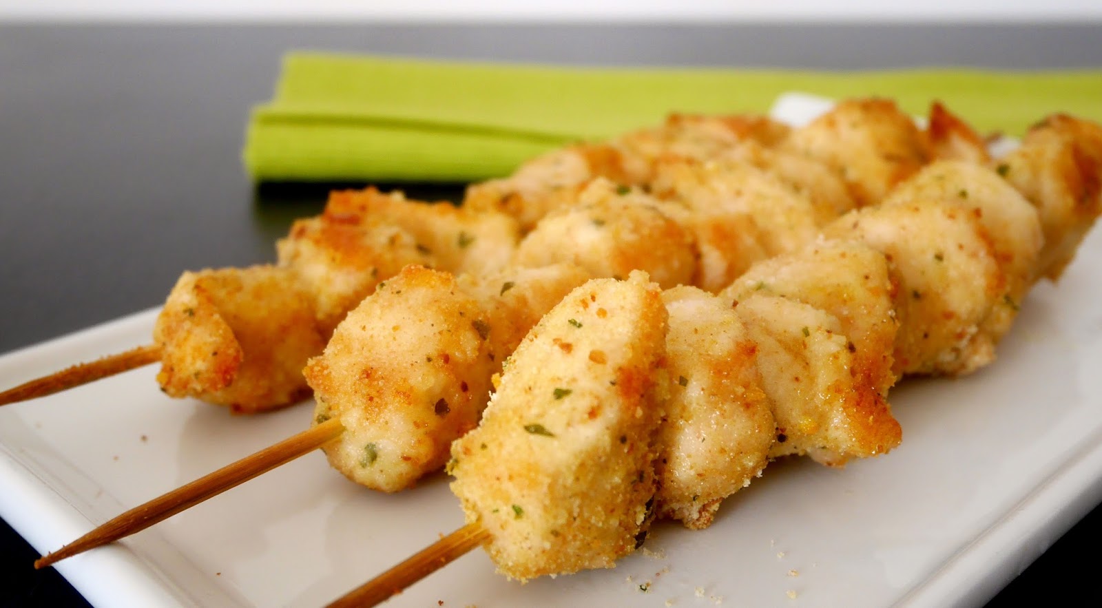 involtini di pollo prosciutto e formaggio impanati