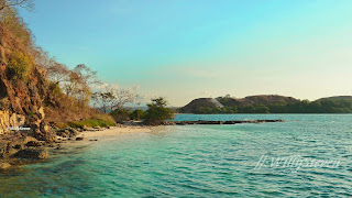 Pulau Kambing (Kepulauan Komodo, NTT) : Snorkeling time at here