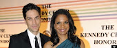 Will Swenson and new wife Audra