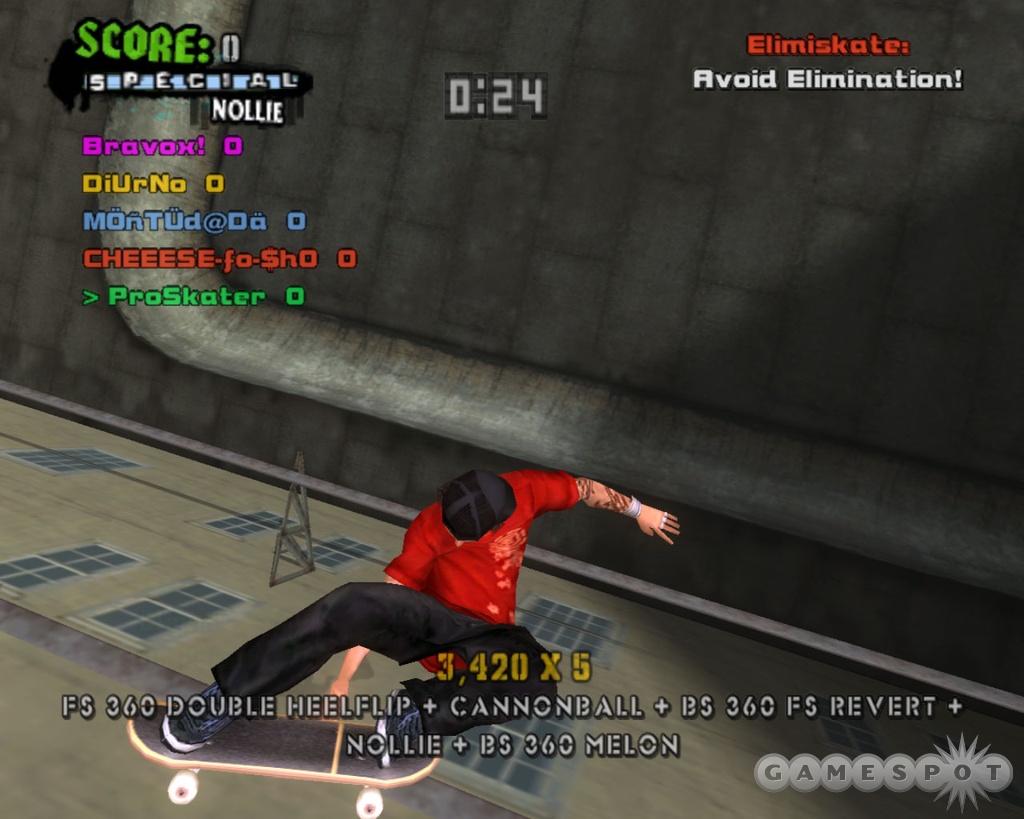 Tony Hawk American Wasteland Pc