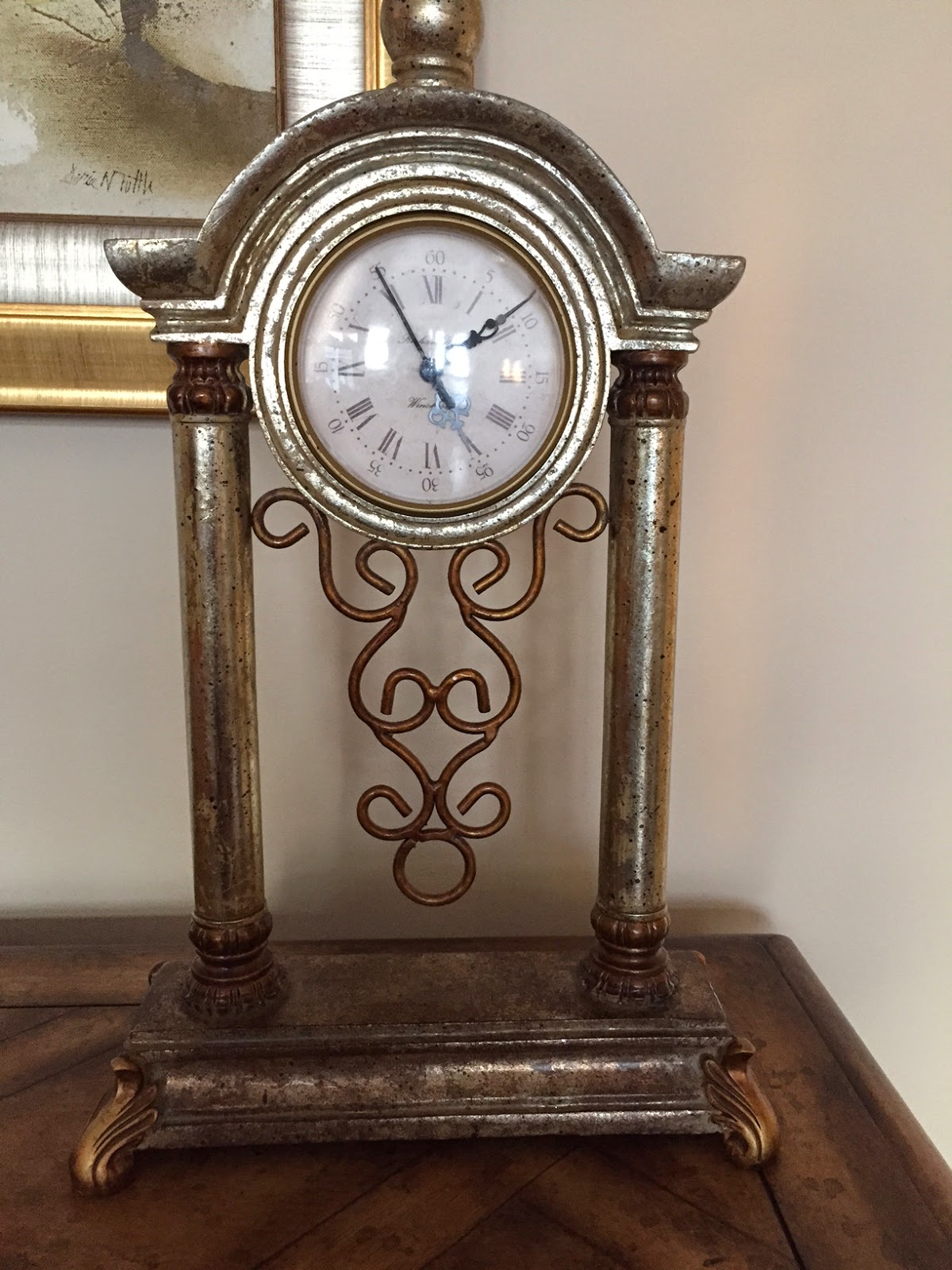 Cozy Chicks WHAT TIME IS IT, MR. CLOCK?