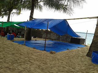 Pulau Beras Basah Pulau Beras Basah