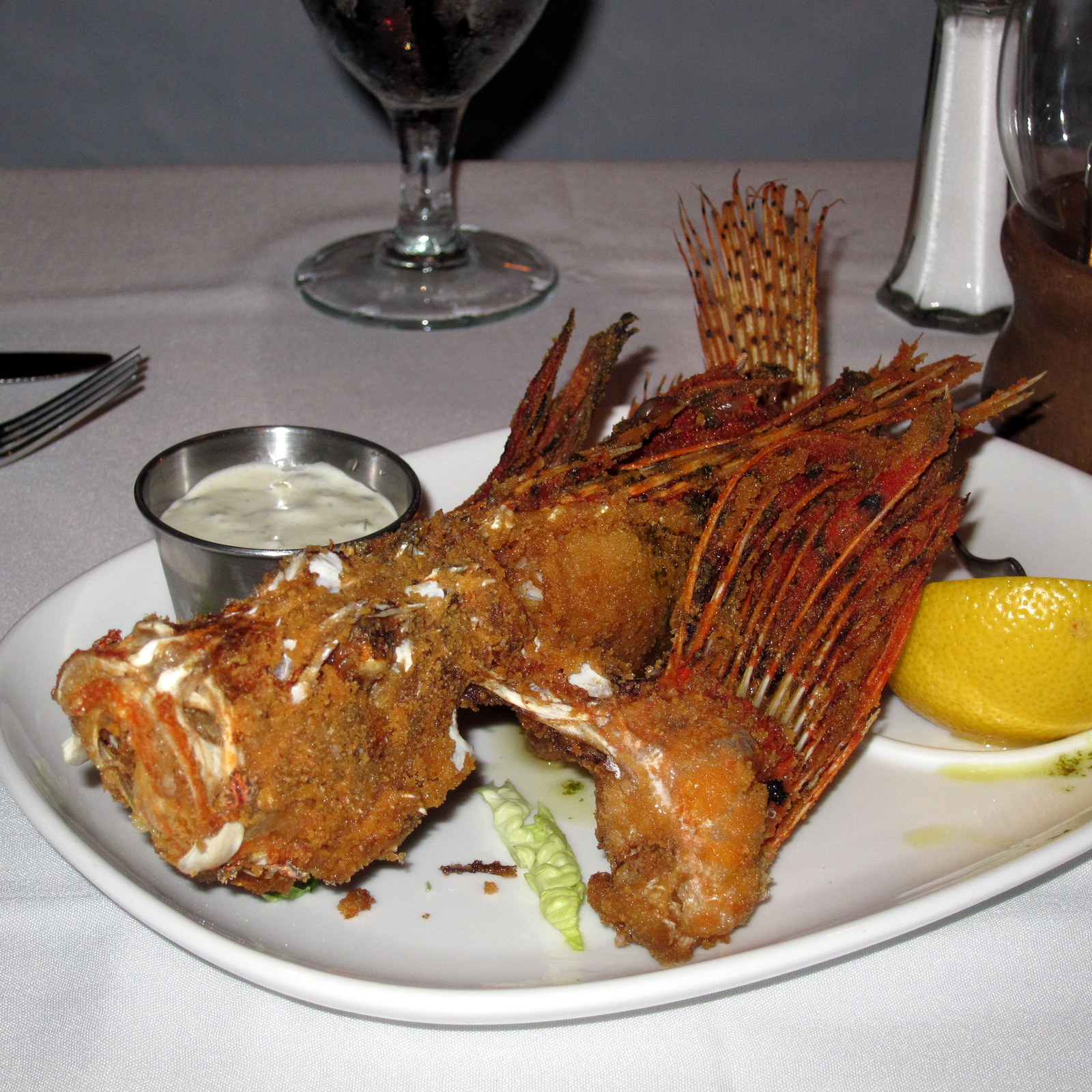 List 95+ Pictures The Fish House Key Largo Photos Sharp