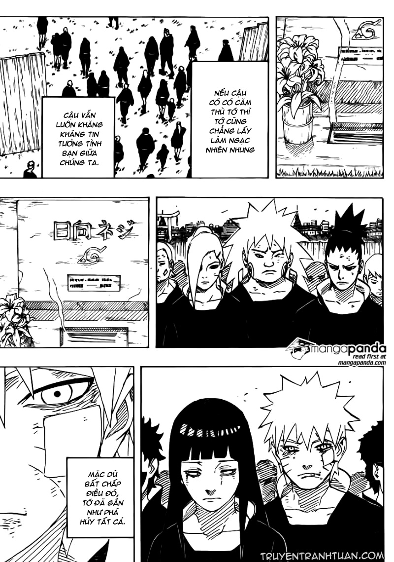 Naruto chap 699
