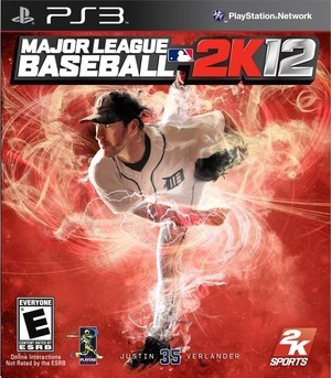 MLB 2K12 Cover Athlete Revealed