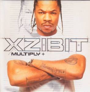 Xzibit – Multiply (VLS) (2002) (320 kbps)