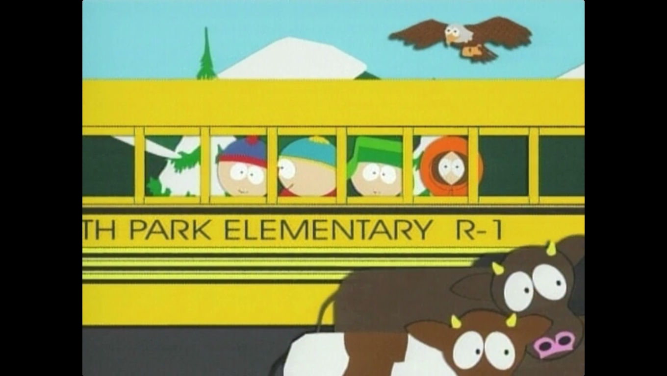 south park wow no life