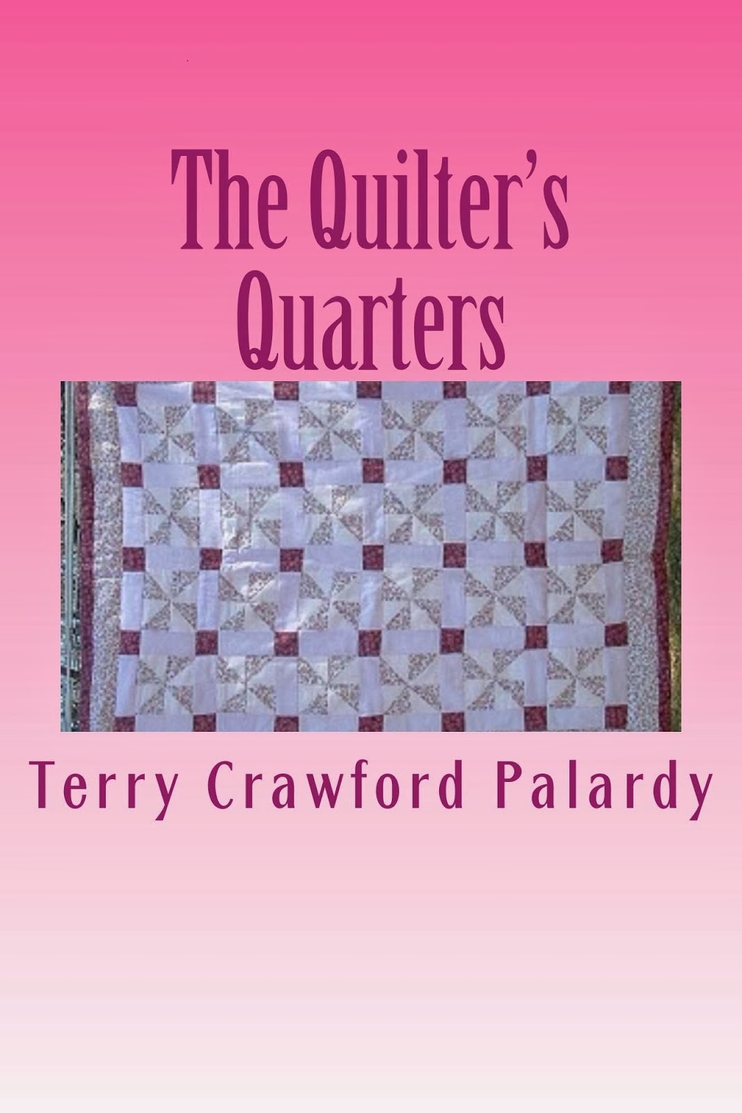 Mysteries in The Quilter's Quarters