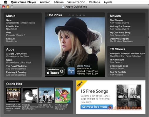 Quicktime+player+free+download+for+xp