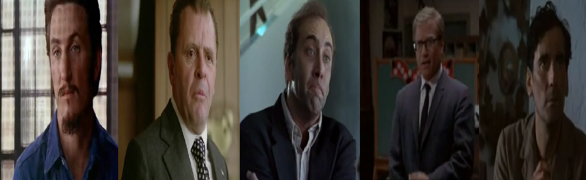 Best Actor: Best Actor 1995