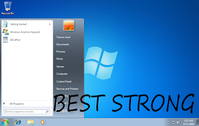 Where can I download the Windows 7 starter ISO