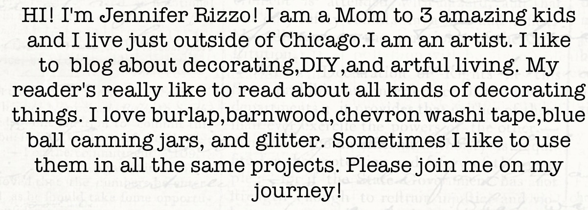 write your own bio what bloggers need to know jennifer rizzo