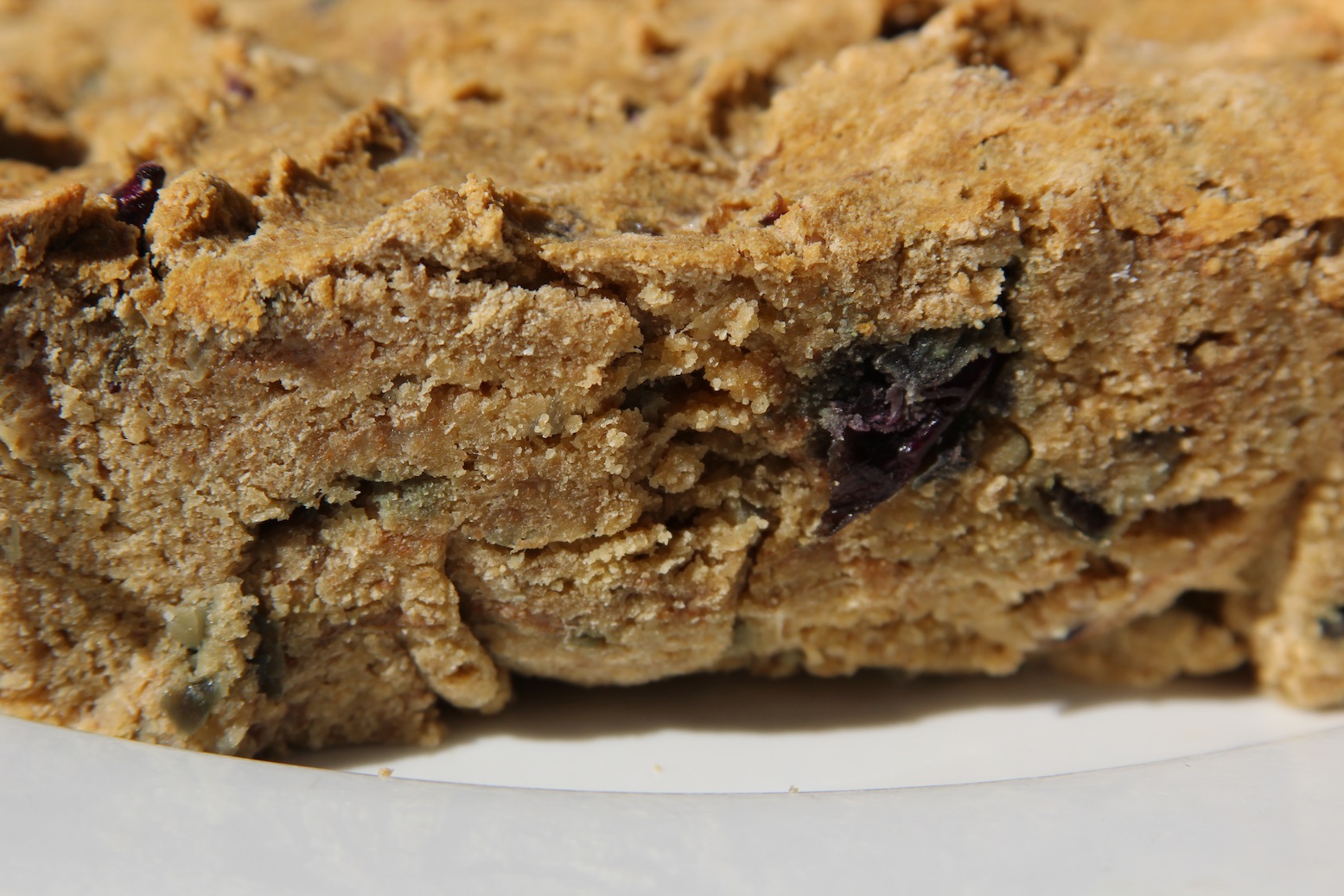 Waves of Fire Gluten Free Garlic Onion Bread