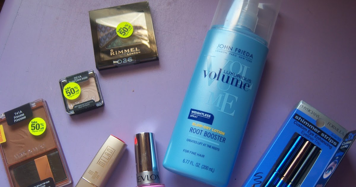 Mind Body Beauty CVS Beauty Clearance Sale