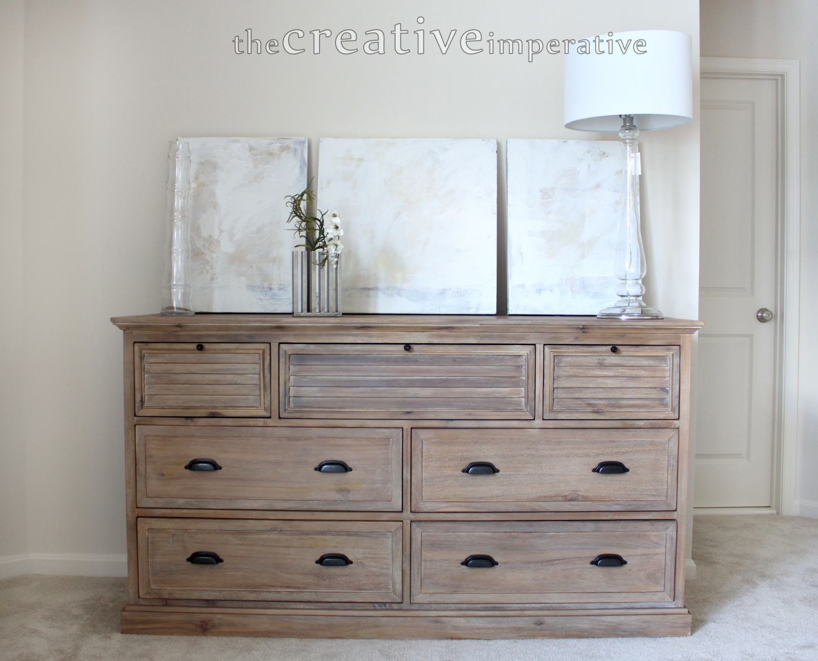 The Creative Imperative Help Me Style My Dresser...