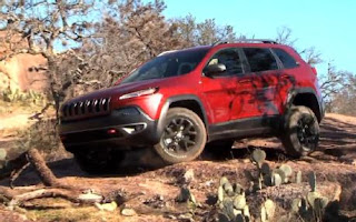 The Happy Car Salesman 2014 Jeep Cherokee Off Road