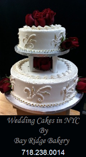 wedding cakes NYC