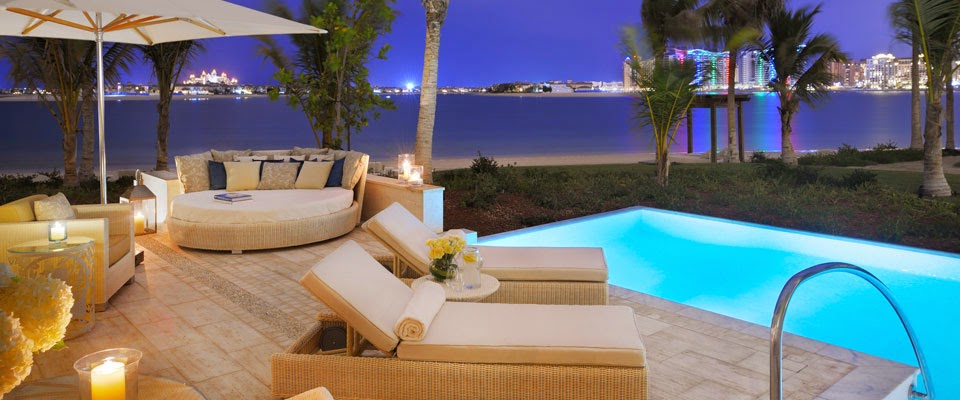 Dubai (Emirati Arabi Uniti) - One & Only The Palm 5* - Hotel da Sogno Dubai (Emirati Arabi Uniti) - One & Only The Palm 5* - Hotel da Sogno