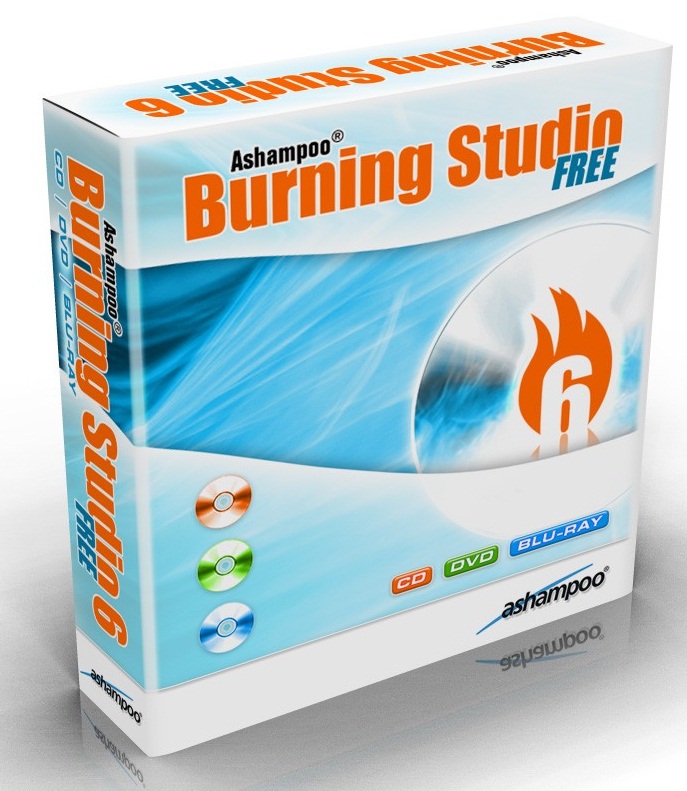 ashampoo burning studio 6 free