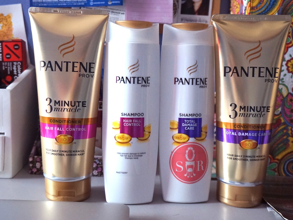 New Pantene Shampoo And Conditioner Review The Beauty Junkee