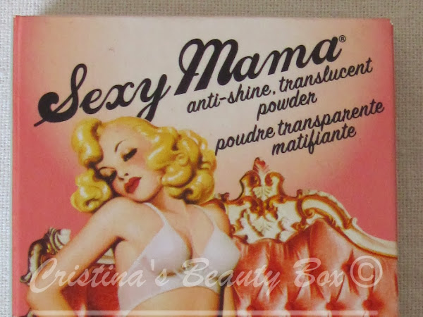 theBalm Sexy Mama Translucent Powder Review