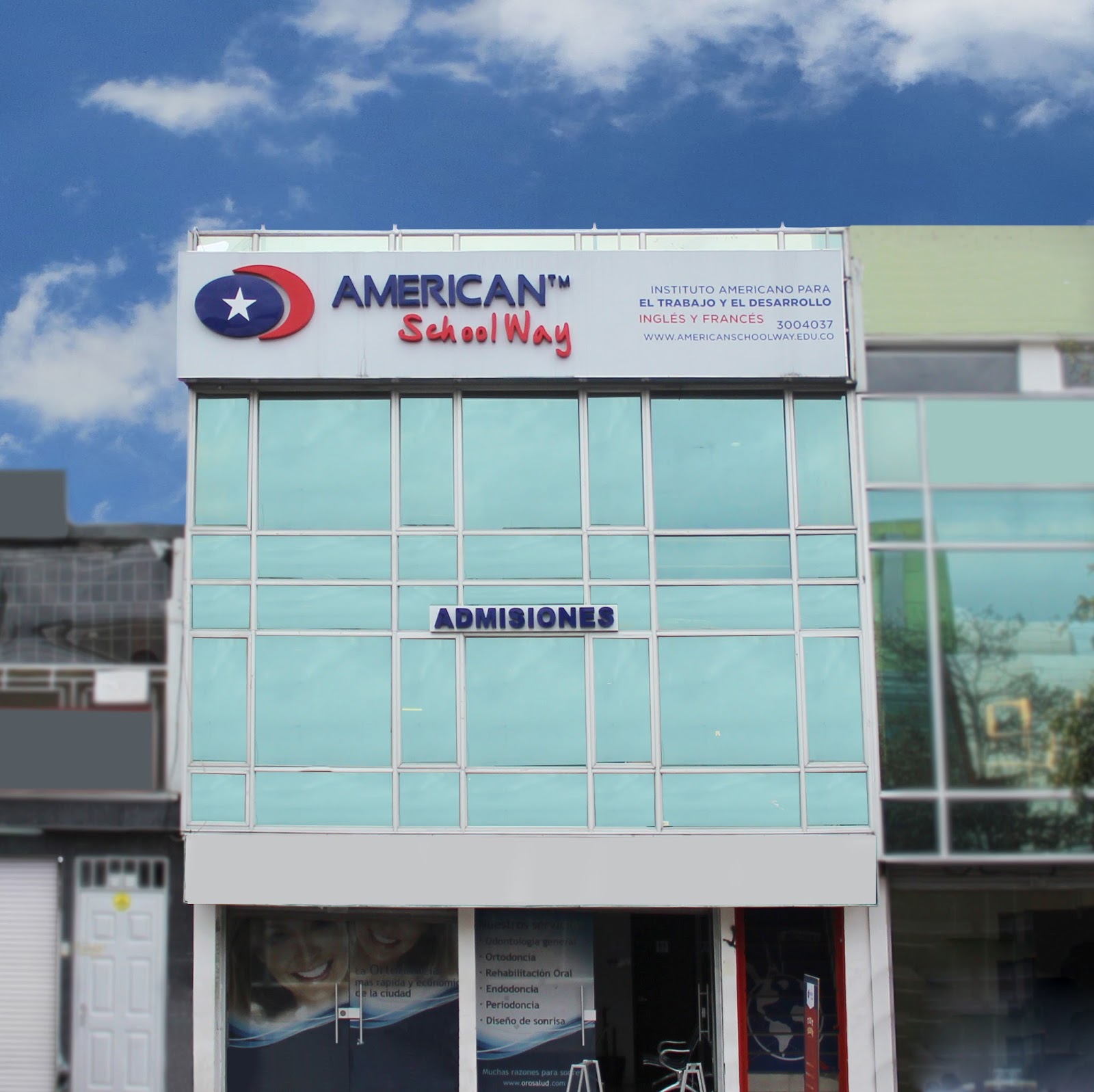 American School Way Nosotros